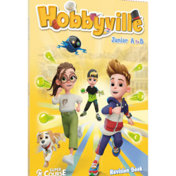 Hobbyville Junior A to B - Revision Book Hobbyville Junior A to B - Revision Book